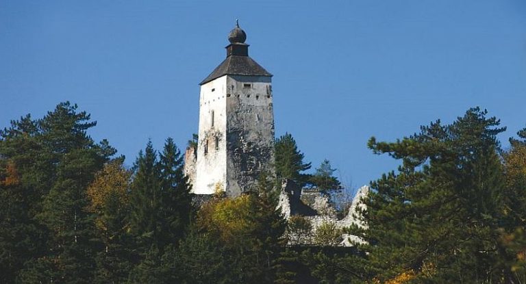 Ruine Gutenstein