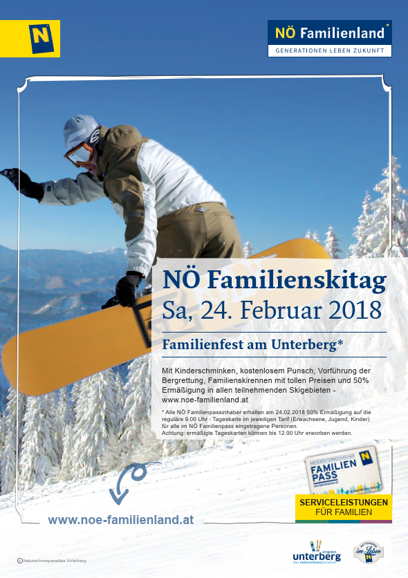 Familienschitagtag